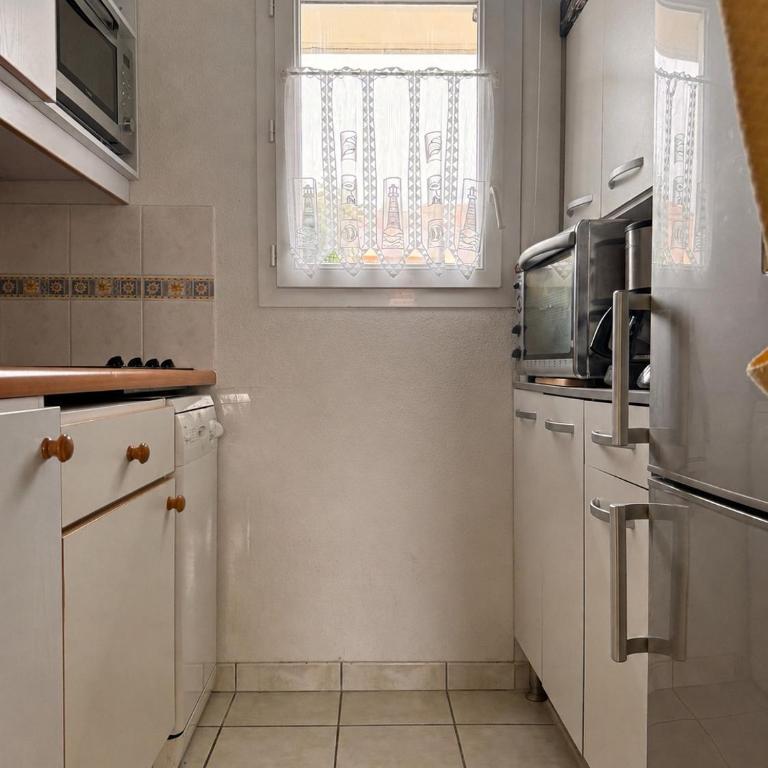 Maison 2 chambres avec jardin - Talmont - Ferienhaus - 8