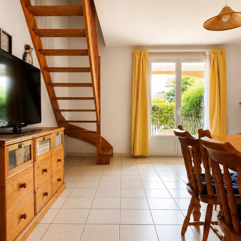 Maison 2 chambres avec jardin - Talmont - Ferienhaus - 11