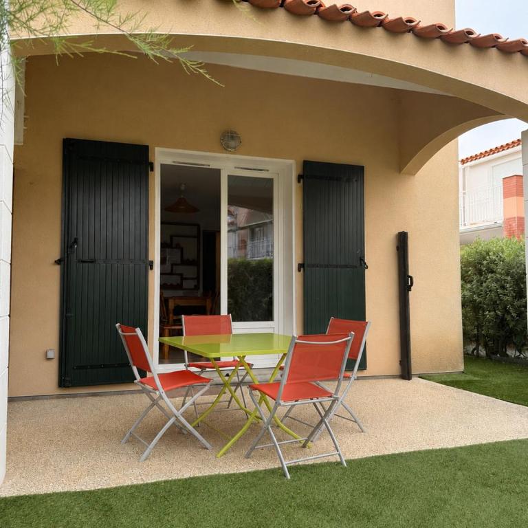 Maison 2 chambres avec jardin - Talmont - Ferienhaus - 14