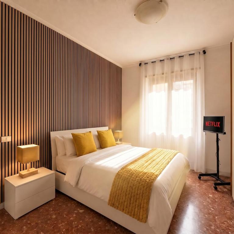 20 min to Fontana di Trevi with Metro A - Consoli - Three-Bedroom Apartment - 4