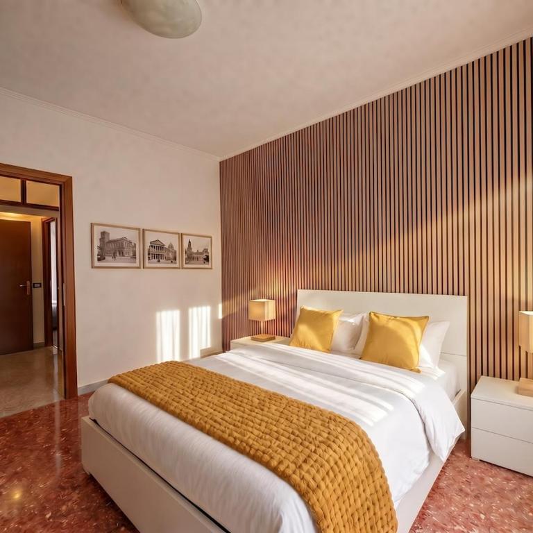 20 min to Fontana di Trevi with Metro A - Consoli - Three-Bedroom Apartment - 3