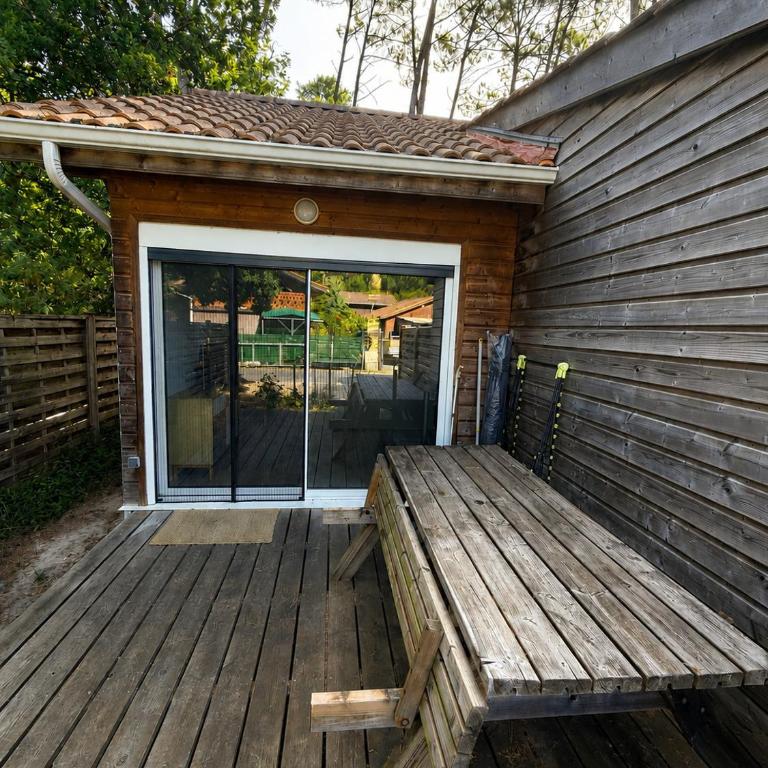 Chalet 2 chambres Khelus Village Gujan Mestras - Chalet 2 Chambres - 2