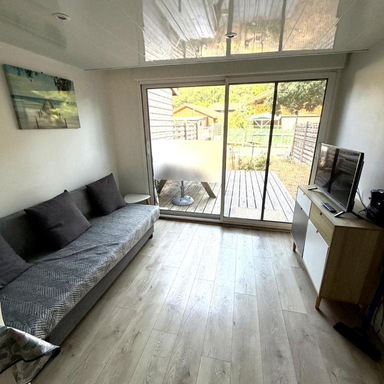Chalet 2 chambres Khelus Village Gujan Mestras - Chalet 2 Chambres - 4