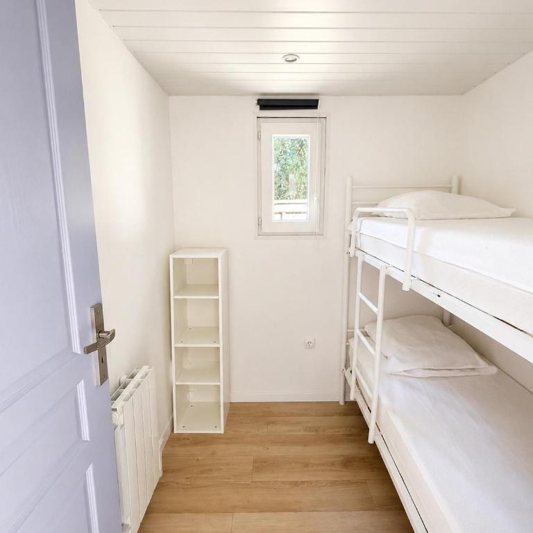 Chalet 2 chambres Khelus Village Gujan Mestras - Chalet 2 Chambres - 8