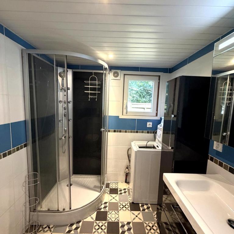 Chalet 2 chambres Khelus Village Gujan Mestras - Chalet 2 Chambres - 12