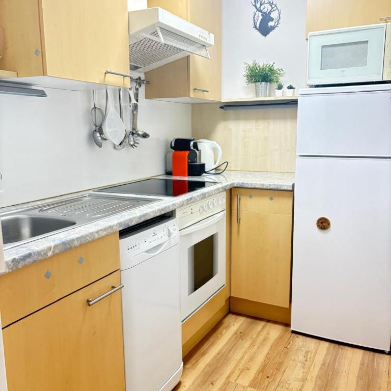 Haus Auerhahn - Apartment mit 1 Schlafzimmer - 15