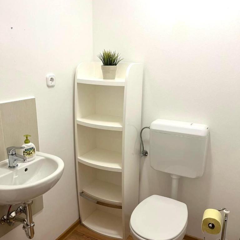 Haus Auerhahn - Apartment mit 1 Schlafzimmer - 17