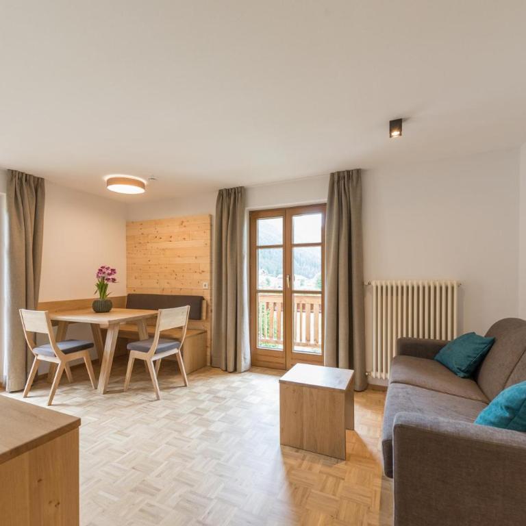 Residence Edelweiss - Appartamento con doccia - 3