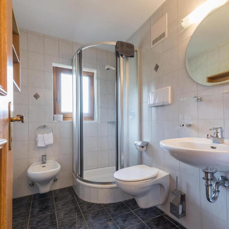 Residence Edelweiss - Appartamento con doccia - 5