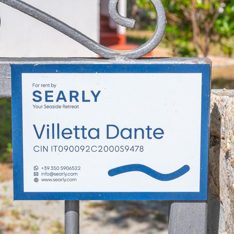 Villetta Dante - By Searly - Villa - Vue sur Mer - 40