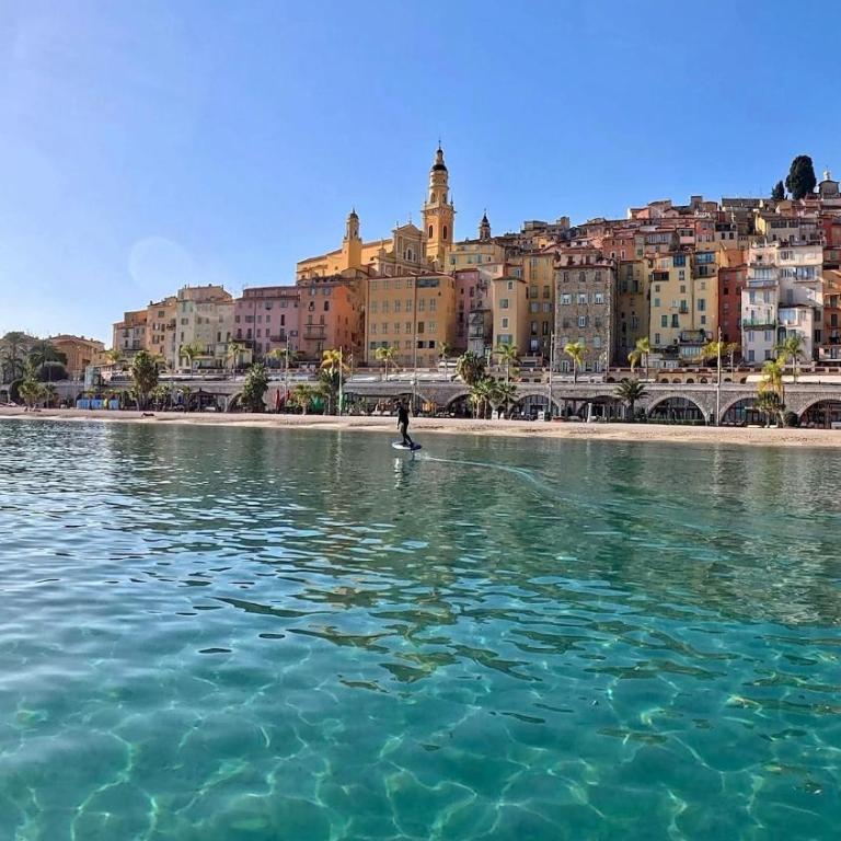 Holiday apartment Private parking Beach - Appartement 2 Chambres - 10