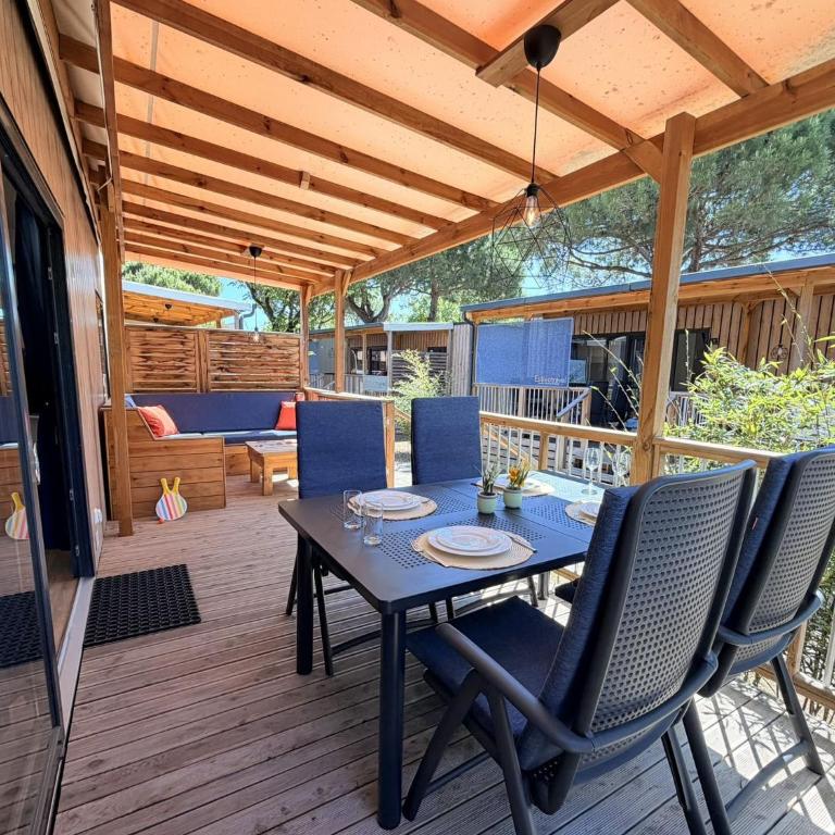 Estivo Premium Deluxe mobile homes on Camping Malibu Beach - Casa Mobile - 20