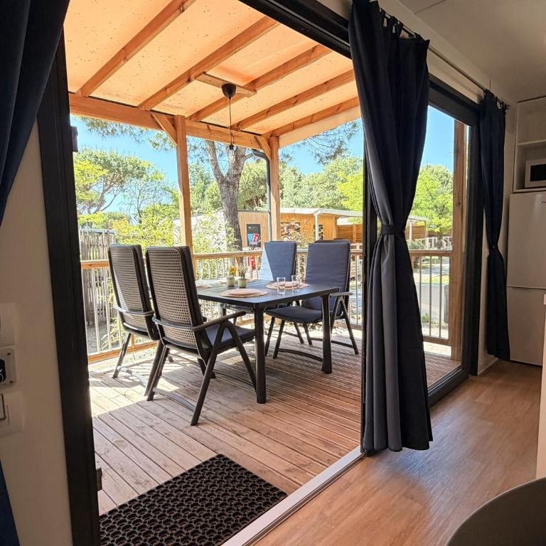 Estivo Premium Deluxe mobile homes on Camping Malibu Beach - Casa Mobile - 26