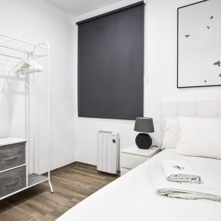 The White Flats Les Corts - Apartamento con balcón GE1 - 6