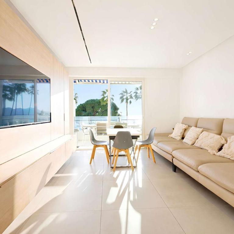 Prestige Croisette - Apartment mit 2 Schlafzimmern - 9