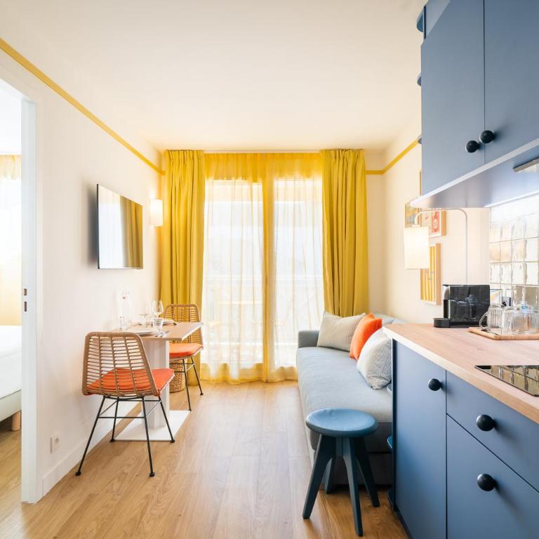 Hôtel Soléo Prado - Chambre Privilège - 3