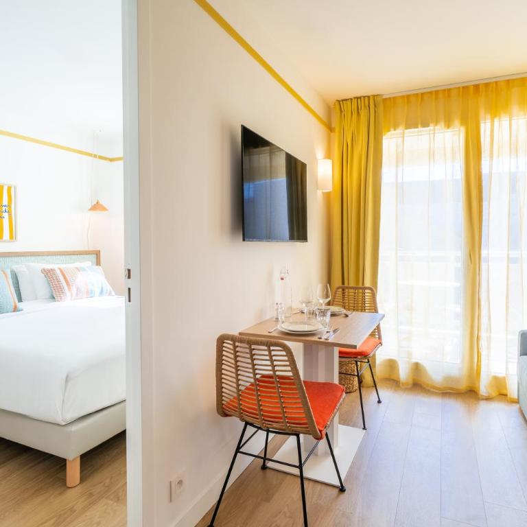 Hôtel Soléo Prado - Chambre Privilège - 5