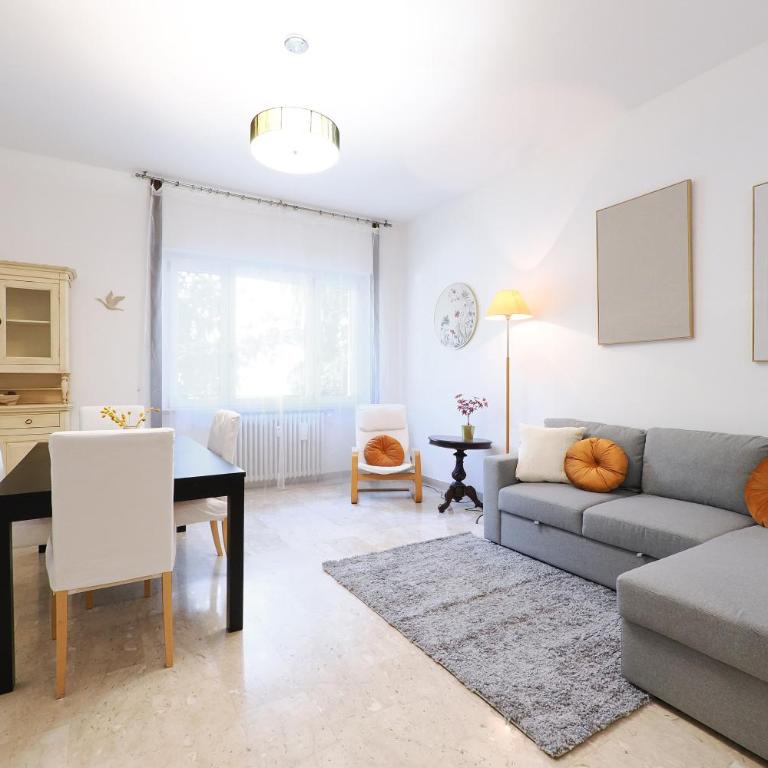 PrimoPiano - Solari - Appartamento con 2 Camere da Letto - 4