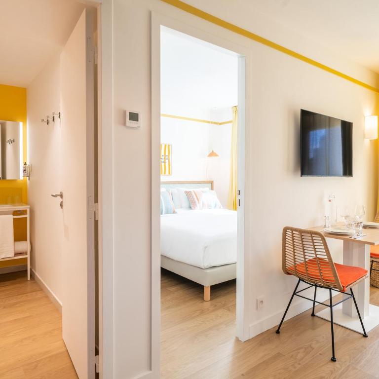 Hôtel Soléo Prado - Chambre Privilège - 6