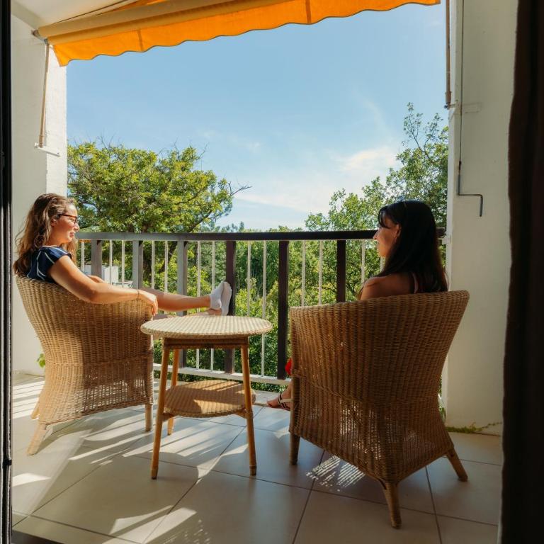 Villa Borghese, The Originals Relais - Privilege Room with Terrace - 2