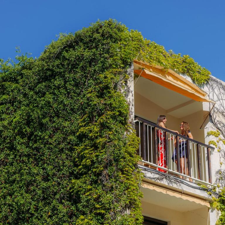 Villa Borghese, The Originals Relais - Privilege Room with Terrace - 7