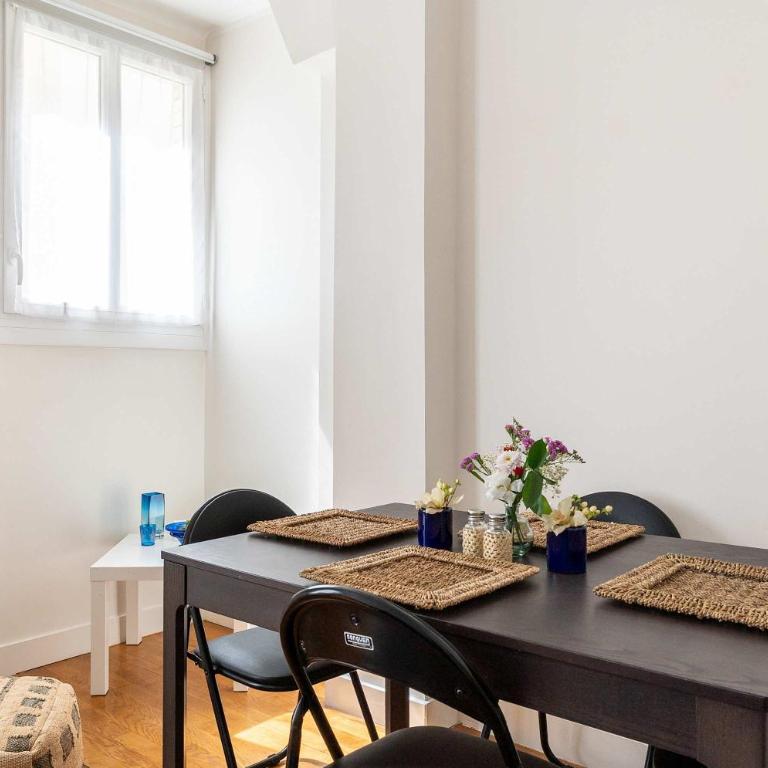 Central 1BR - Fully Equipped Mobility Lease - Apartment - 5