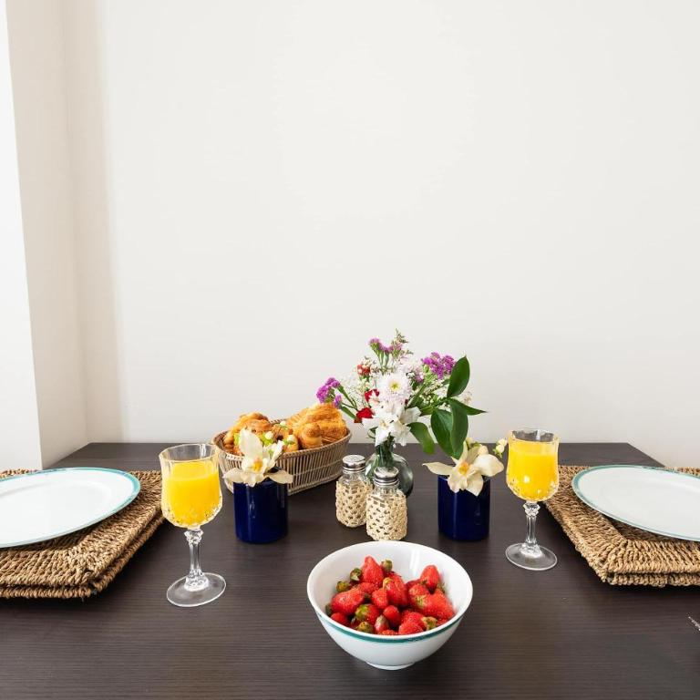 Central 1BR - Fully Equipped Mobility Lease - Apartment - 6