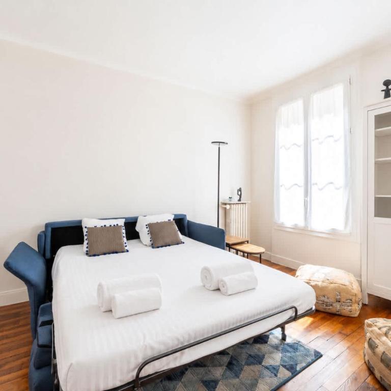 Central 1BR - Fully Equipped Mobility Lease - Apartment - 7