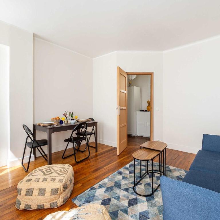 Central 1BR - Fully Equipped Mobility Lease - Apartment - 8