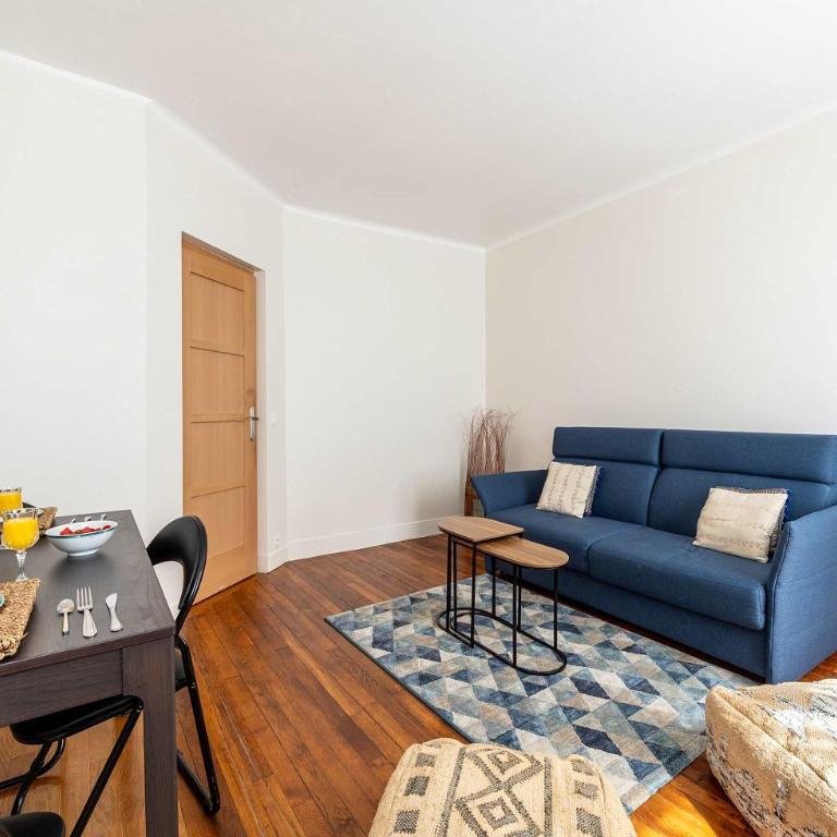 Central 1BR - Fully Equipped Mobility Lease - Apartment - 9