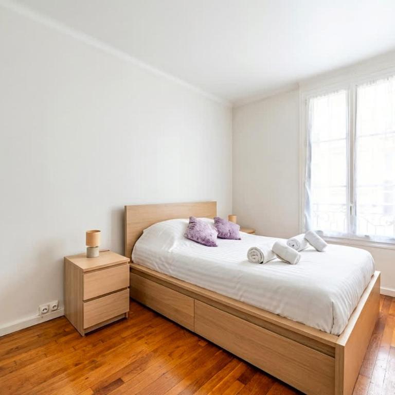 Central 1BR - Fully Equipped Mobility Lease - Apartment - 10