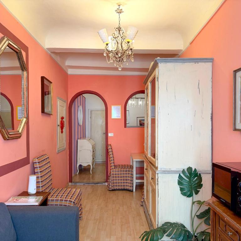 Ghibellina Florence Stay - One-Bedroom Apartment - 1