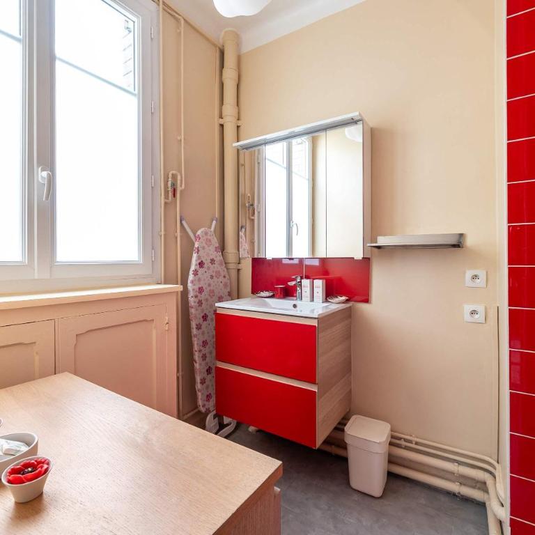 Central 1BR - Fully Equipped Mobility Lease - Apartment - 12