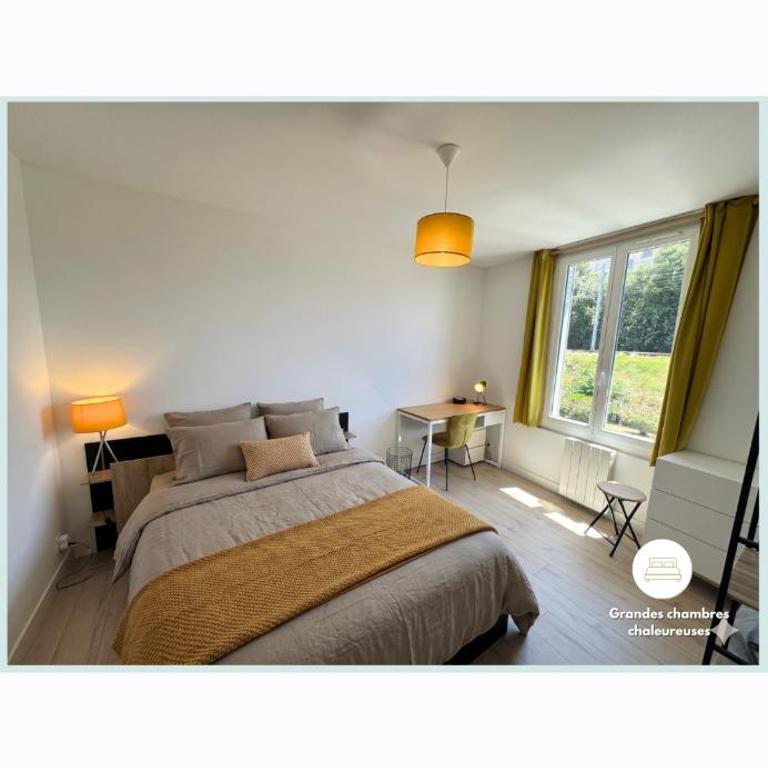 Le Jean Jaurès - Apartamento de 1 dormitorio - 4