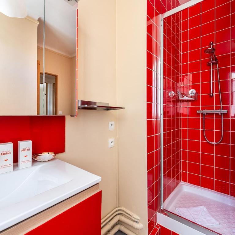 Central 1BR - Fully Equipped Mobility Lease - Apartment - 13