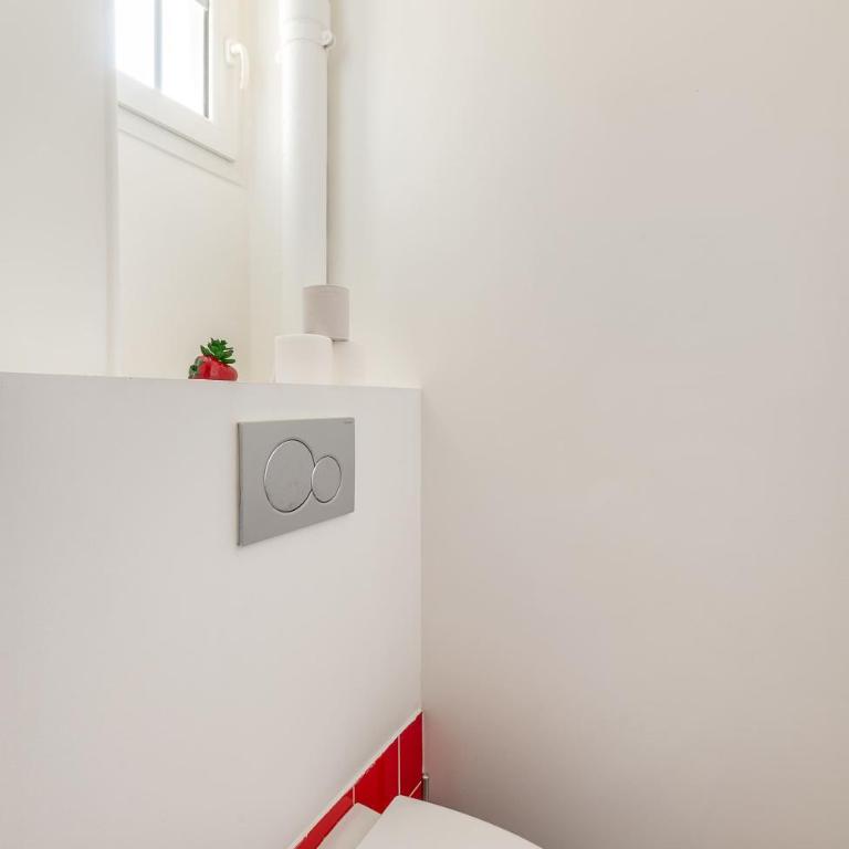 Central 1BR - Fully Equipped Mobility Lease - Apartment - 14