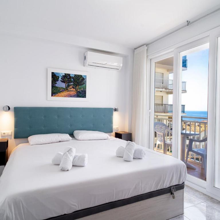 Chaparil Seaview - Couples Apartment near Torrecilla Beach by Casasol - Apartamento de 1 dormitorio con vistas al mar - 3