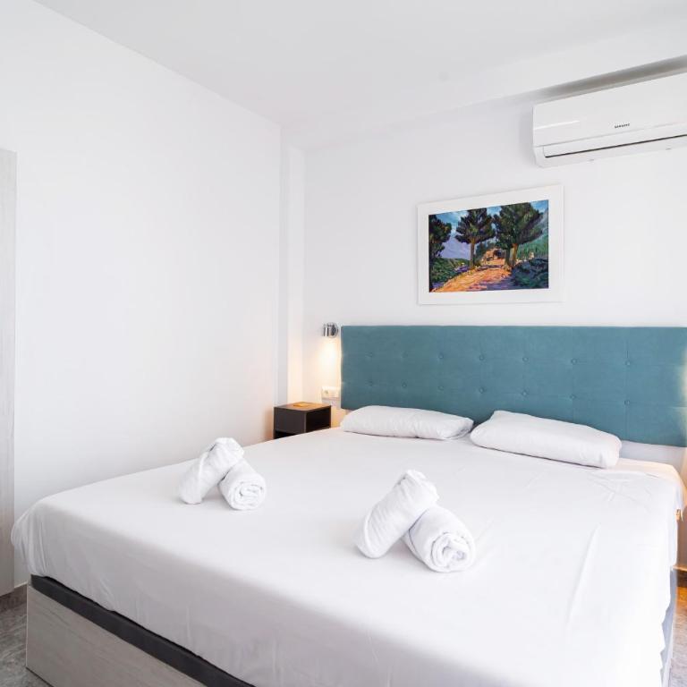 Chaparil Seaview - Couples Apartment near Torrecilla Beach by Casasol - Apartamento de 1 dormitorio con vistas al mar - 12