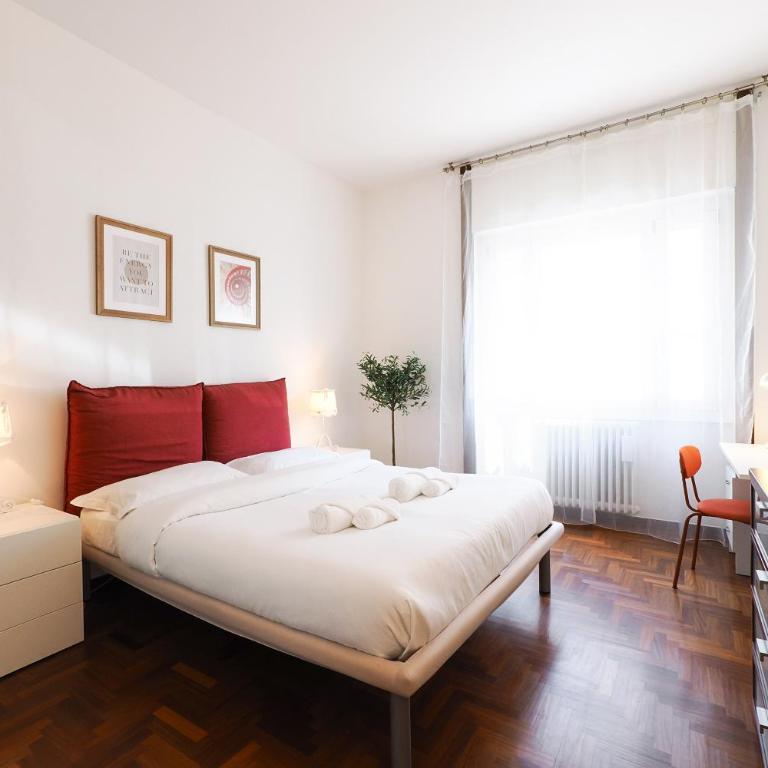 PrimoPiano - Solari - Appartamento con 2 Camere da Letto - 17