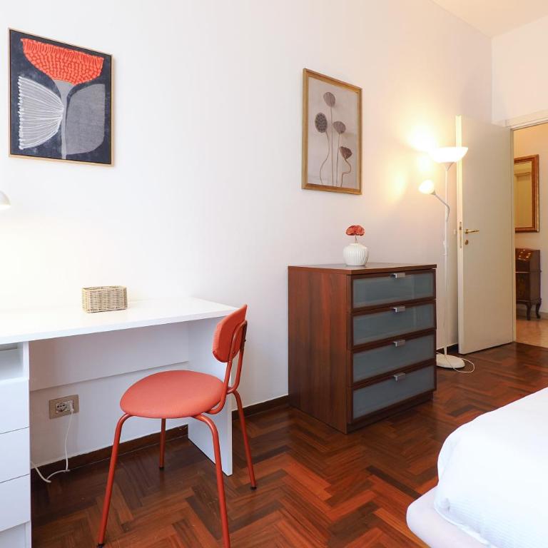 PrimoPiano - Solari - Appartamento con 2 Camere da Letto - 24