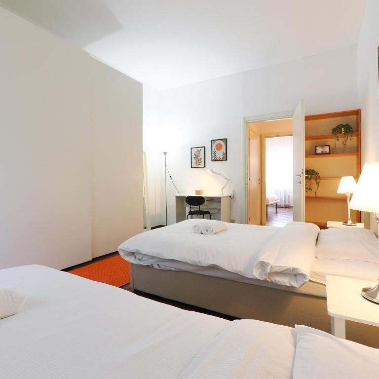 PrimoPiano - Solari - Appartamento con 2 Camere da Letto - 26