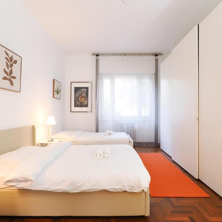 PrimoPiano - Solari - Appartamento con 2 Camere da Letto - 30