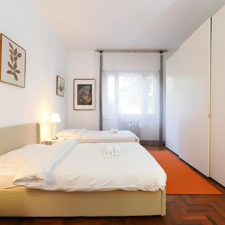 PrimoPiano - Solari - Appartamento con 2 Camere da Letto - 27