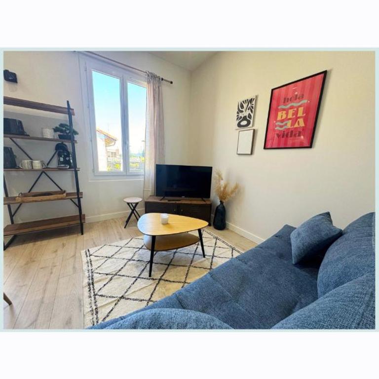 Le Jean Jaurès - Apartamento de 1 dormitorio - 9