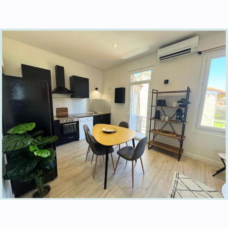 Le Jean Jaurès - Apartamento de 1 dormitorio - 8