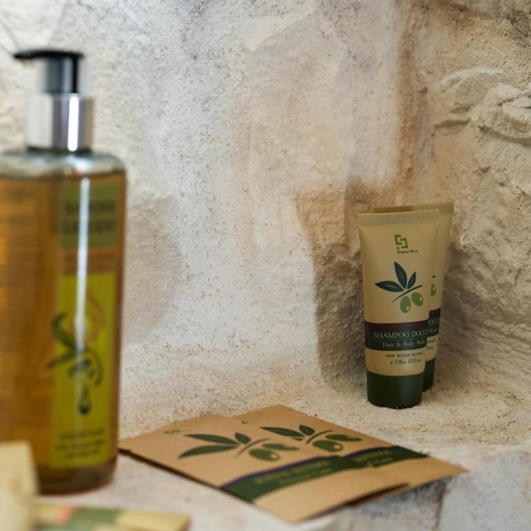 Borgo Galante - Trullo con Piscina Privata - Villa con 2 Camere da Letto - 7