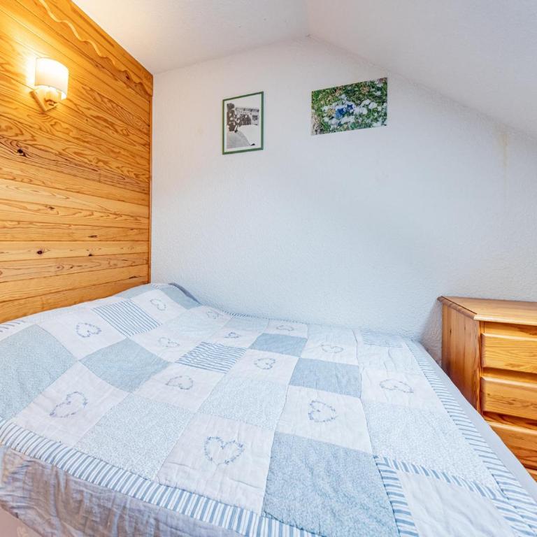 Duplex 6 pers charme alpin, pied pistes - Appartement 1 Chambre - 7
