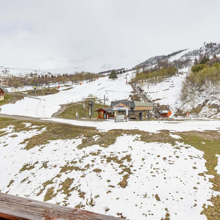 Duplex 6 pers charme alpin, pied pistes - Appartement 1 Chambre - 8