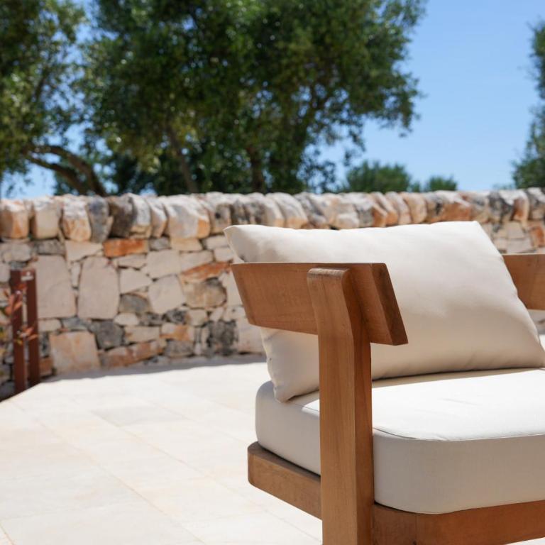Borgo Galante - Trullo con Piscina Privata - Villa con 2 Camere da Letto - 12