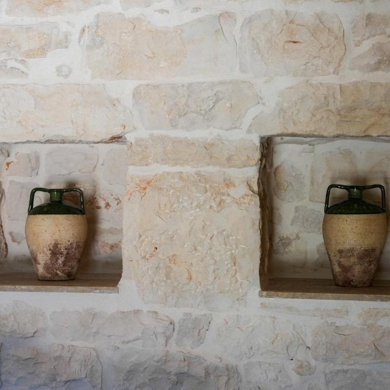 Borgo Galante - Trullo con Piscina Privata - Villa con 2 Camere da Letto - 14